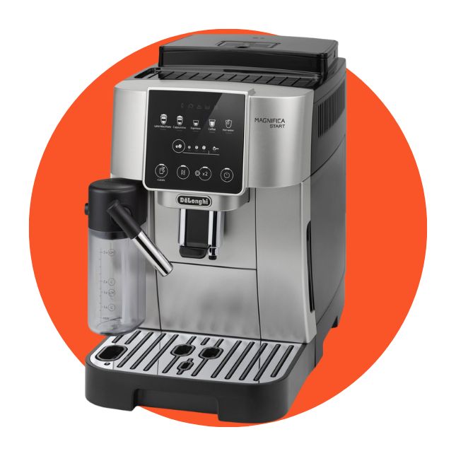 Automatische espressomachine DELONGHI ECAM220.60.B MAGNIFICA START